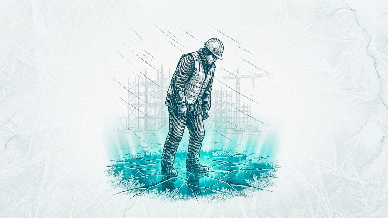 Why Safety Programs Fail When Temperatures Drop