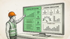 Safety Metrics Dashboard Template