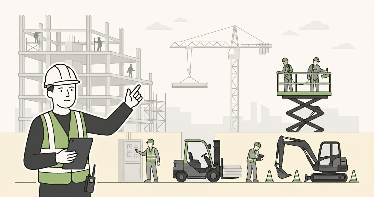 Subcontractor Training Safety Guides and Tools - eTraining Inc