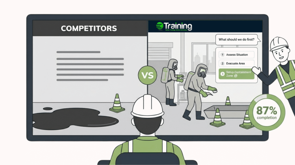 Safety Training Buyers Toolkit - eTraining